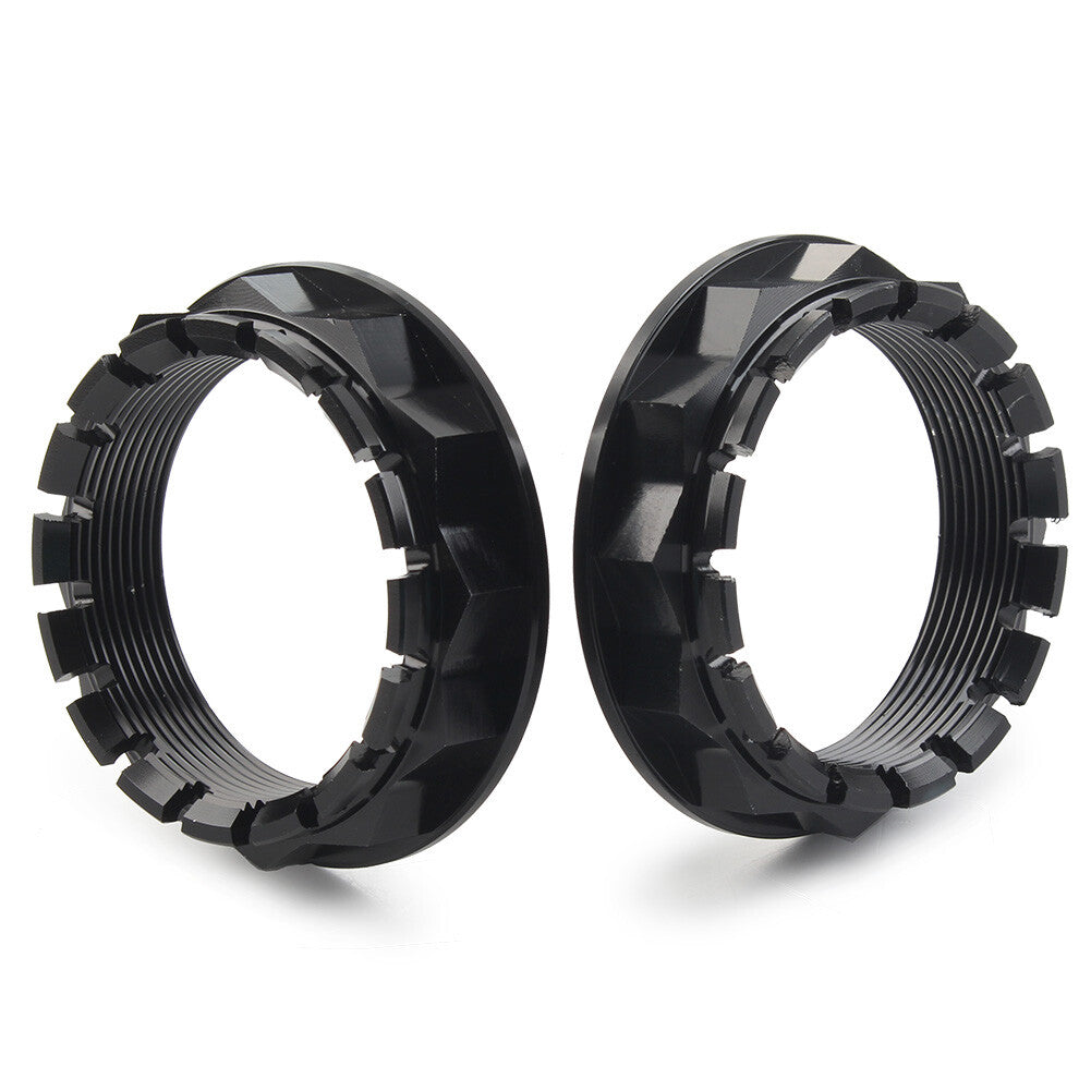 for Ducati V4 1098 1198 1199 1299 1 Pair Motorcycle Rear Wheel Axle Nut