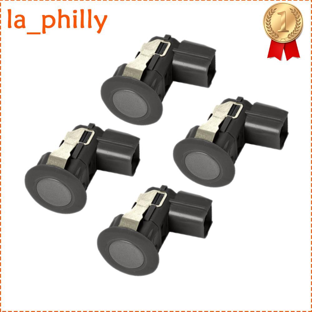4 for Mitsubishi ASX for Outlander Lancer Sportback PDC Bumper Parking Assist Sensor Q
