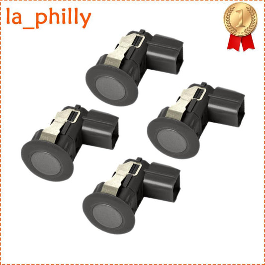 4 for Mitsubishi ASX for Outlander Lancer Sportback PDC Bumper Parking Assist Sensor Q