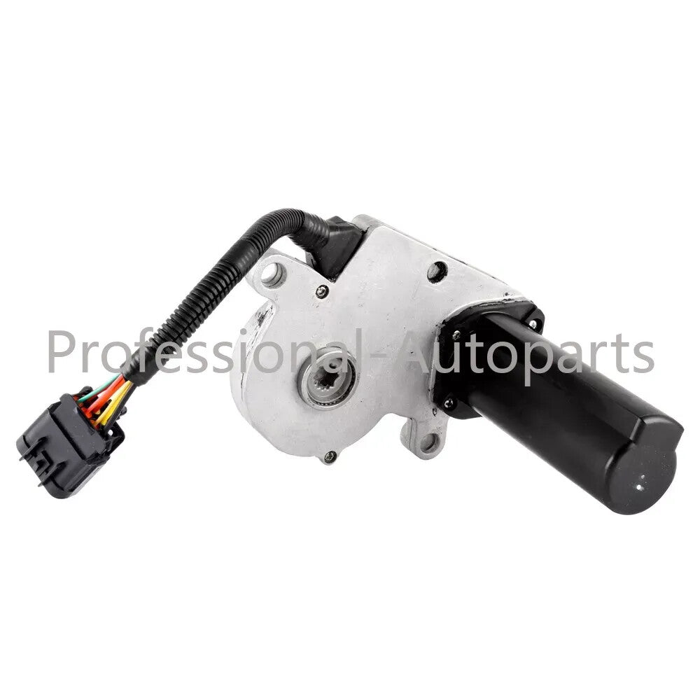 Transfer Case Shift Motor Actuator Fits for Chevrolet Silverado 1500 2006-2007 Q