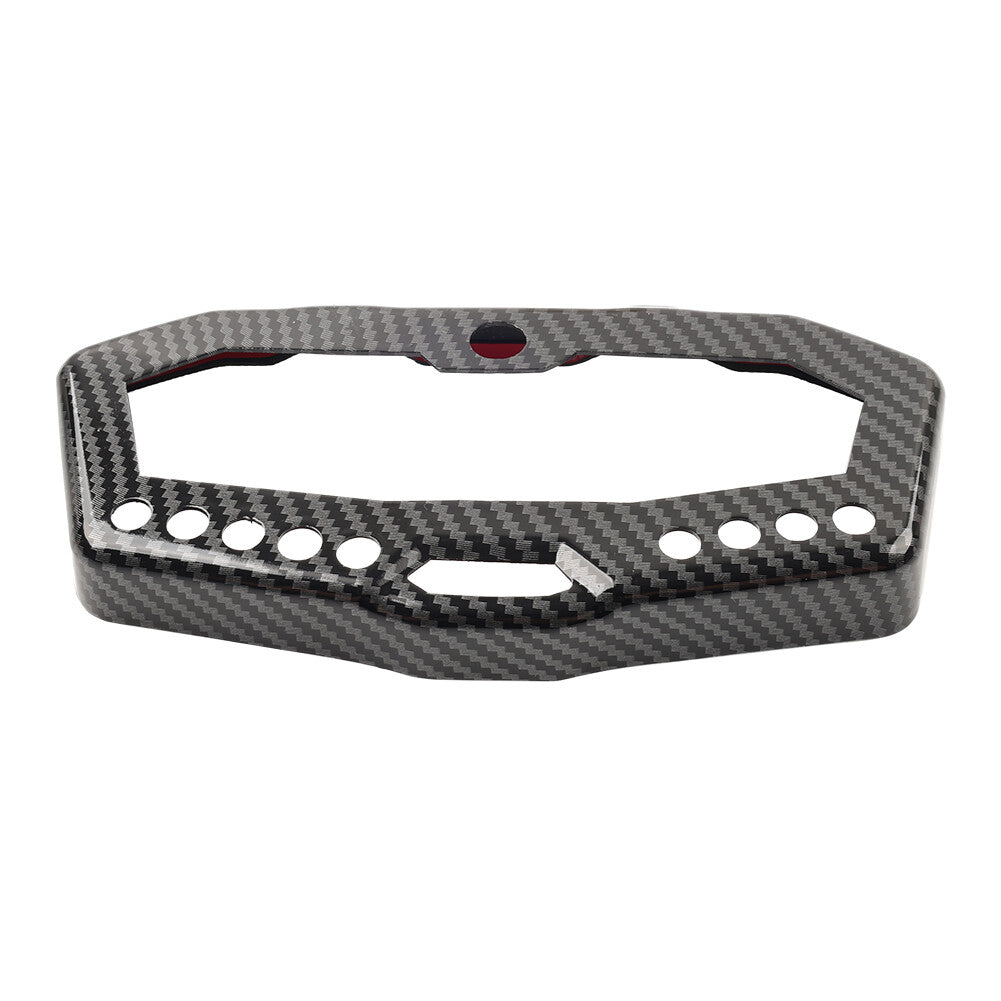 Instrument Speedometer Shell Meter Gauge Cover for Yamaha MT07 FZ07 2014-2020