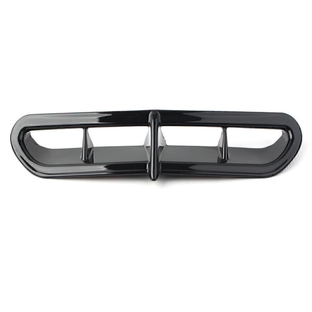 Front Fairing Vent Air Duct Bezel for Harley 2014-2015 Touring Electra Tri-Glide