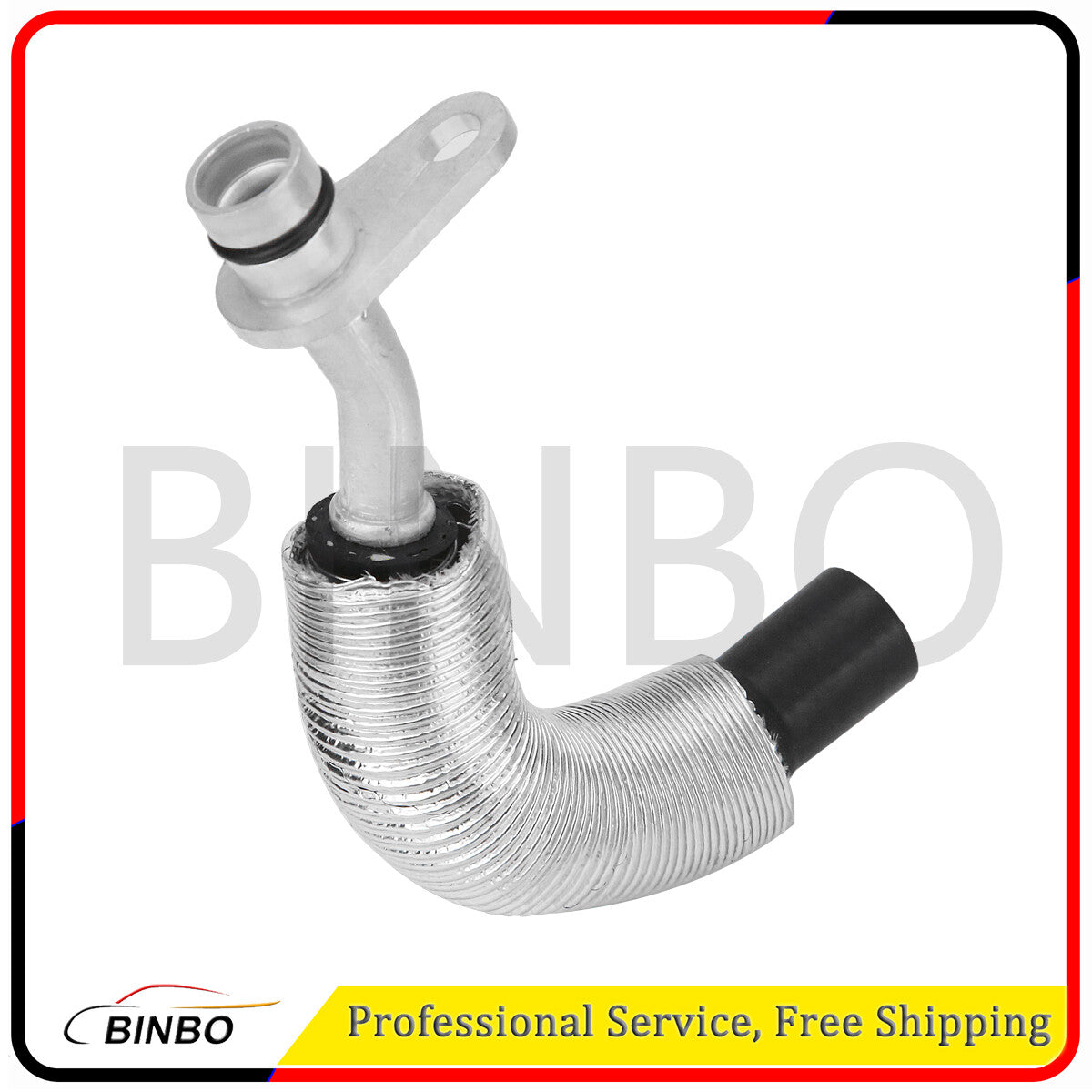 Engine Turbocharger Coolant Pipe for BMW 1 3 5 6 7 Series X1 X3 for X5 11537583902 Q