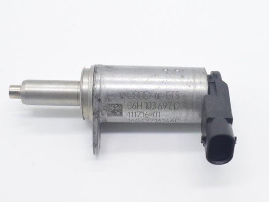 06H103697C VVT solenoid valve suitable for Audi for A4 , for A6 , Q5, for A5 , for Tiguan , for Golf , for Passat EA888 Gen2. Q
