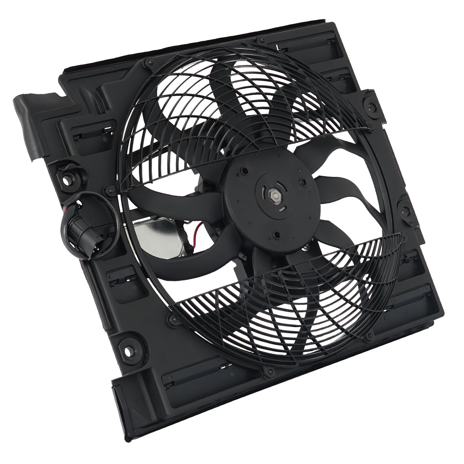 Suitable for E39 525i 528i 530i 540i M5 Radiator Cooling Fan Assembly 64546921395- v