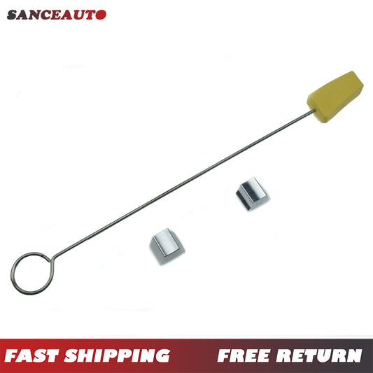 The all-new Cam Phaser Locking Service Kit with Timed Chain Wedge Tool is suitable for 5.4L and 4.6L 3V engines. n