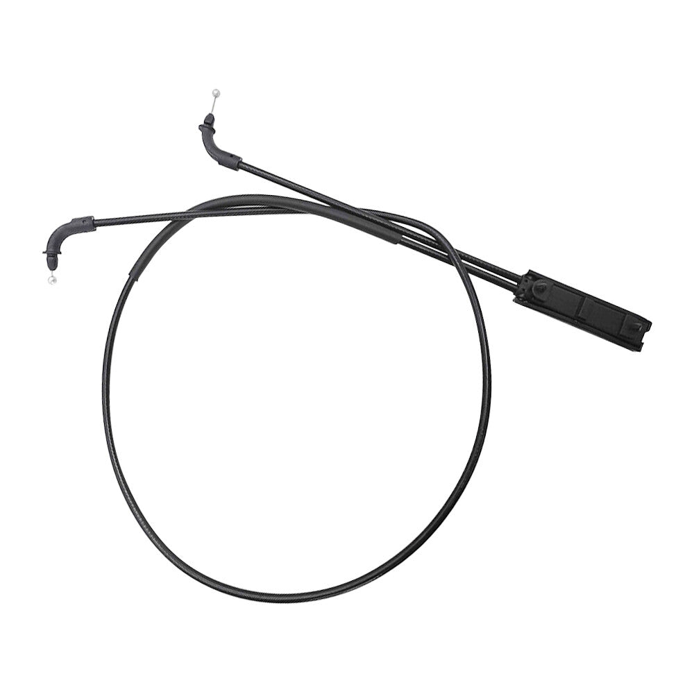 Fits For 330i 330e G20 2019 - 2024 Front Engine Hood Bonnet Release Cable Q