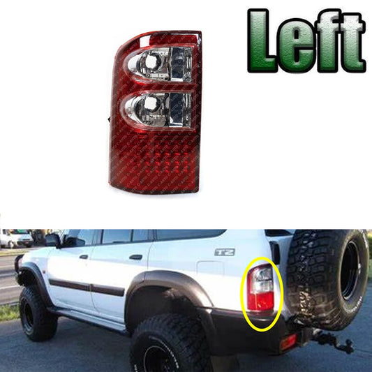 Left LED RearTail Lamp Brake Lamp For Patrol Y61 1997-2004 Car Styling v