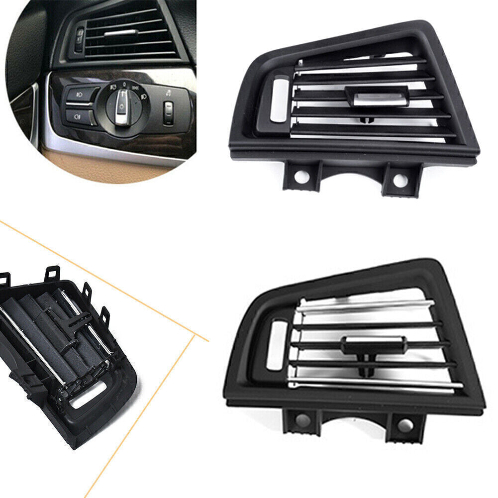 1x Air Conditional Left Air Outlet Vent Panel Fit for BMW 5 Series F18 F11 F10