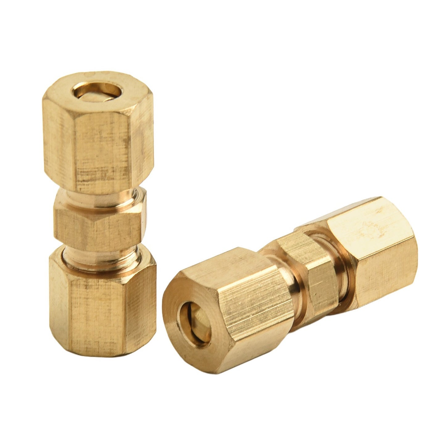 Brake wire connector for Ford dual-cut ring brake wires