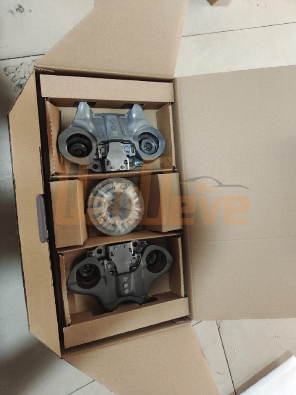 6DCT250 DPS6 hardware compatible with 2011-2014 for Ford Focus/FIESTA dual clip-on batteries.