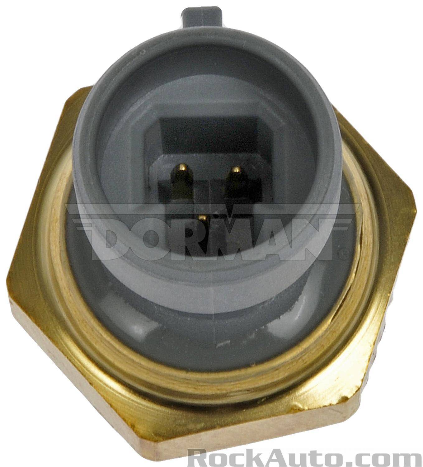 The 1846480C2 Pressure Feedback (DPFE) sensor is suitable  for ford  F-350 Super Duty 2009-2010 Q