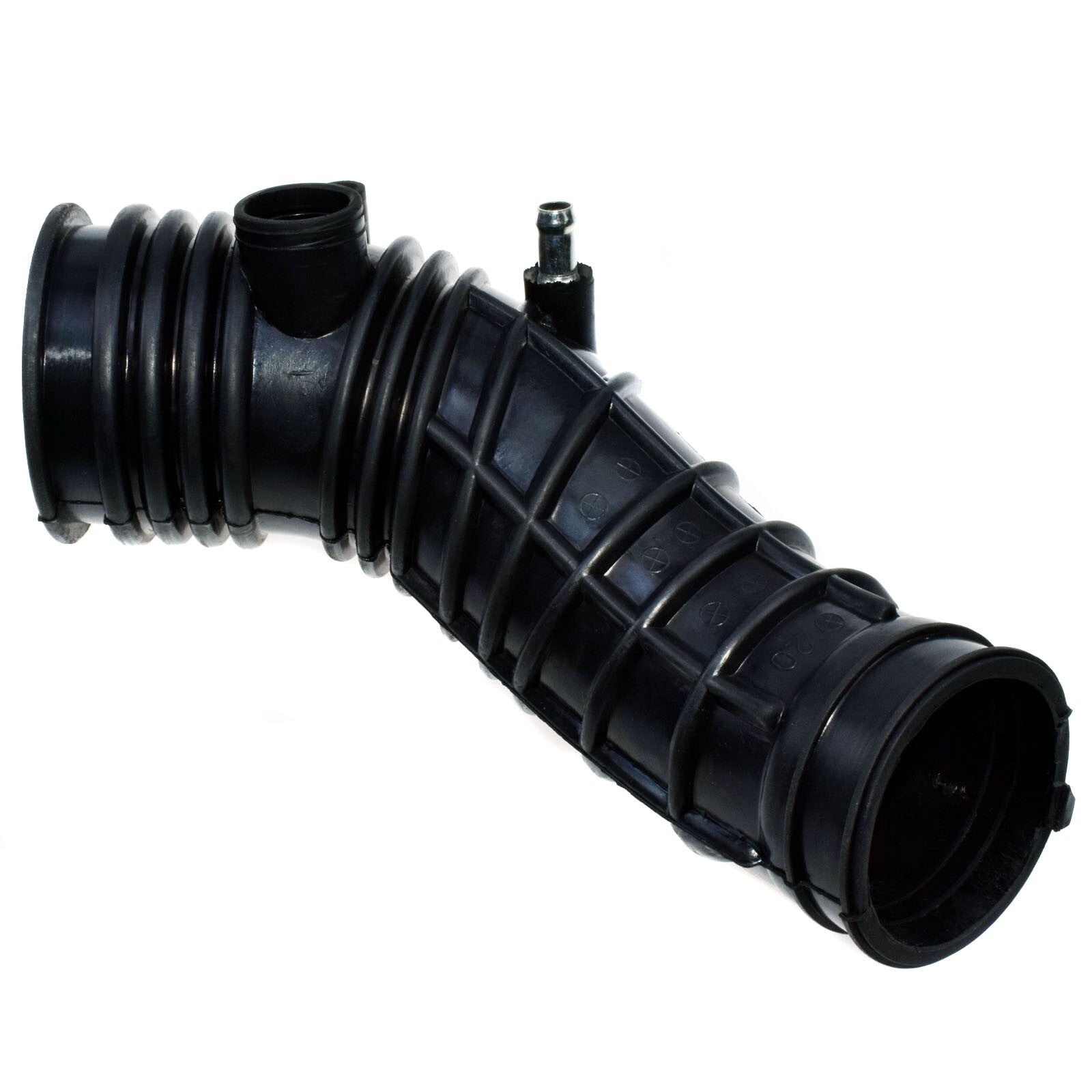 Engine air flow pipe intake pipe hose suitable for for Honda Accord 2006 2007 24L L4 sedan - v