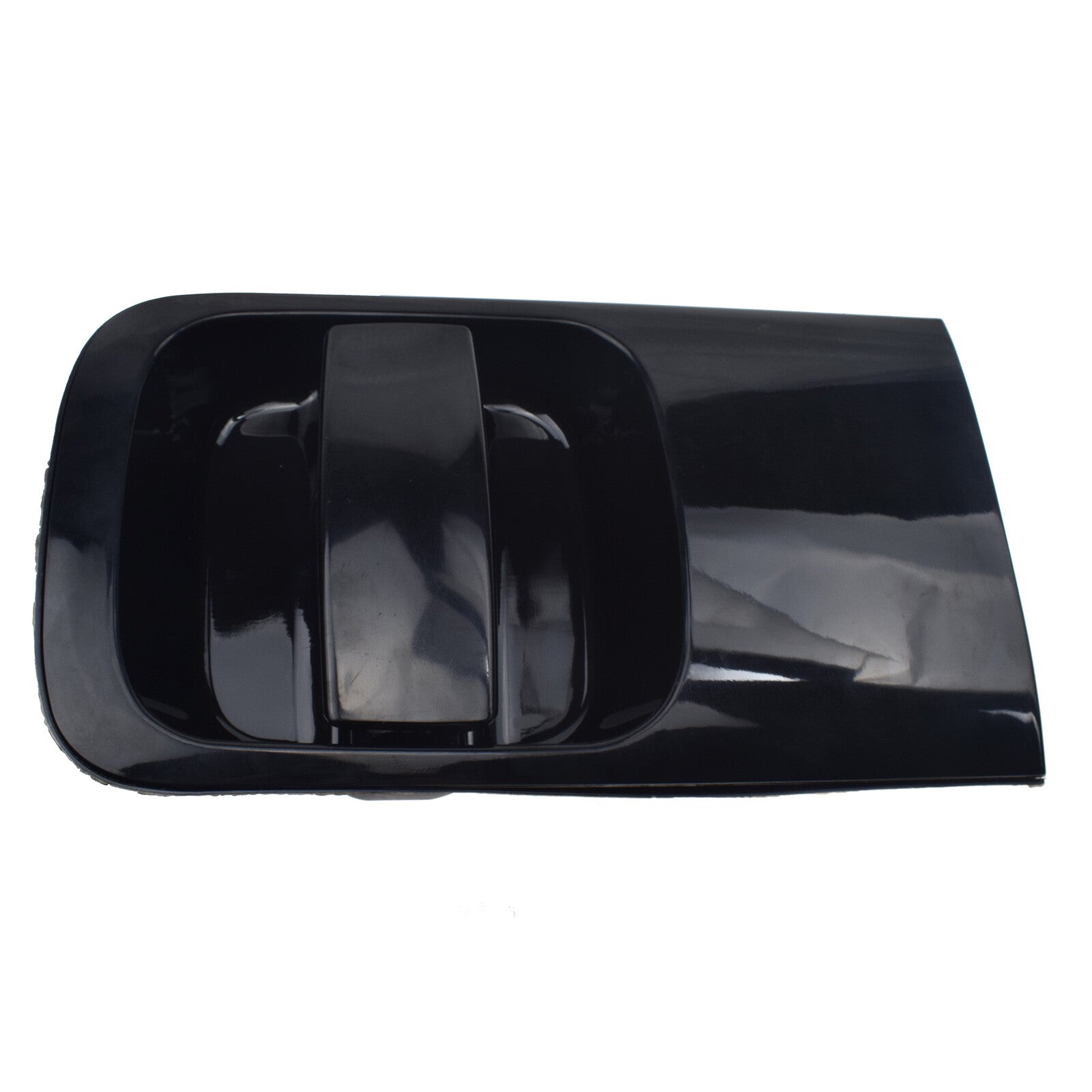 Sliding door handle black LH suitable for modern Grand Starex 2007-18 83650-4H100- v