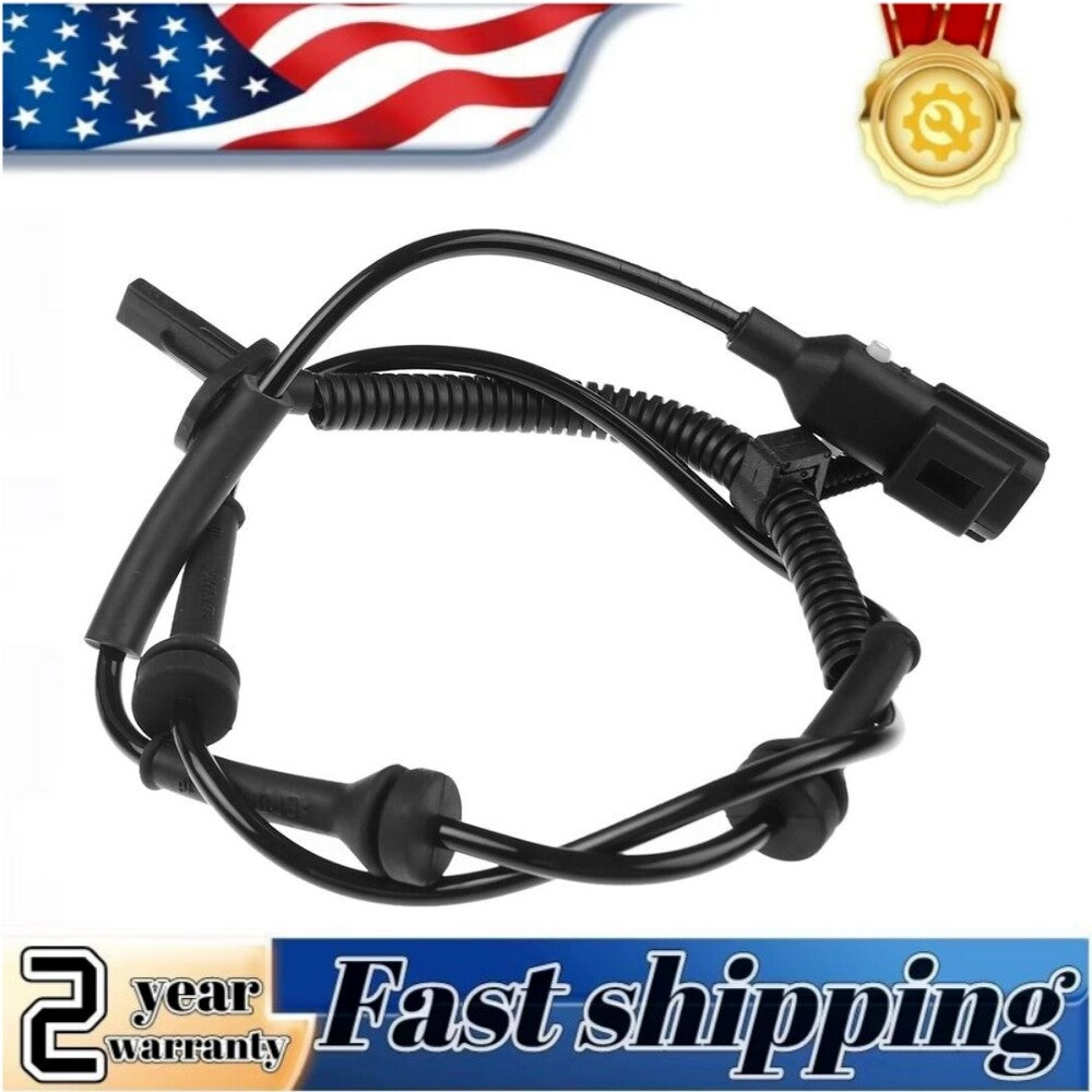ABS wheel speed sensors are compatible with for Land Rover LR2 front left or right (2008-2009-2015).