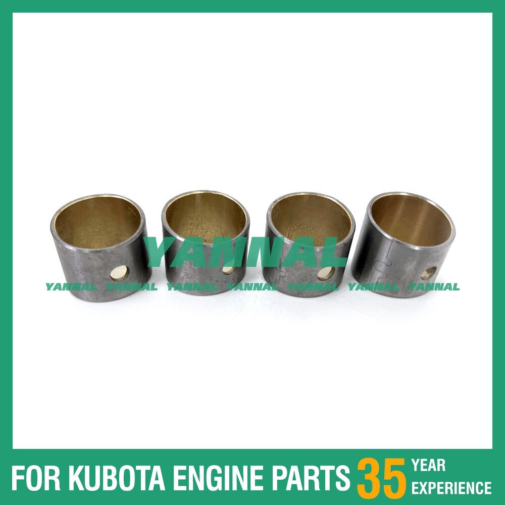 Brand new 4-piece V2403 V2203 connecting rod bushings for engine bushing parts -