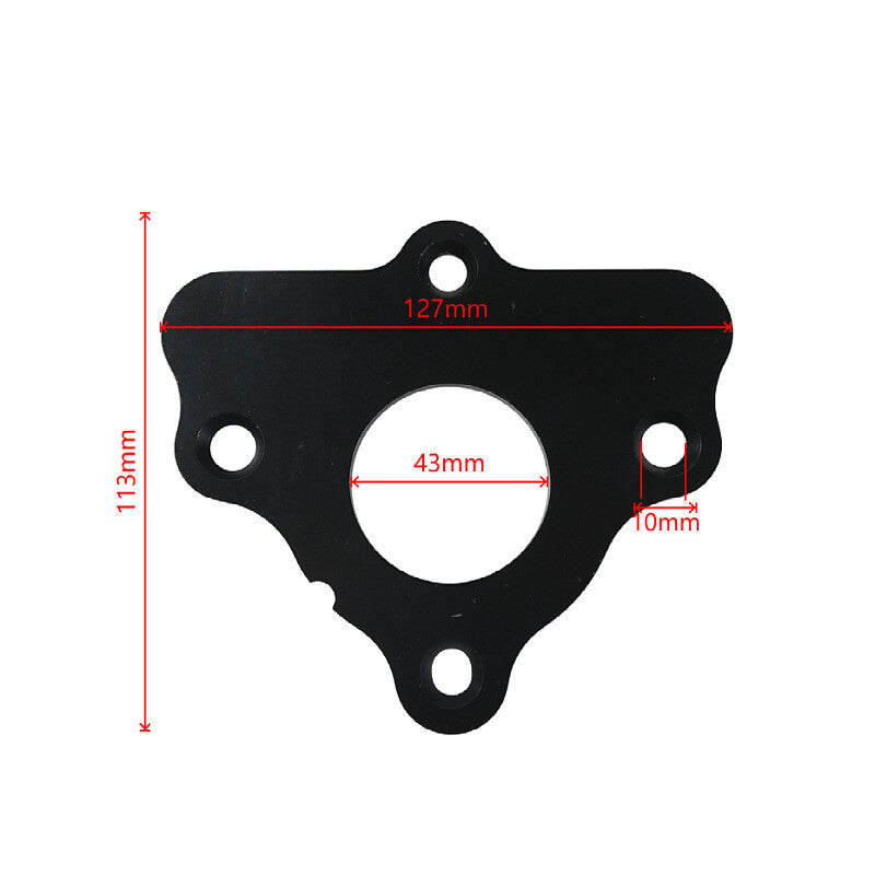 Suitable for general-purpose LS1 LS2 LS3 LS6 LS7 LQ4 camshaft retainer thrust plate with bolts. n