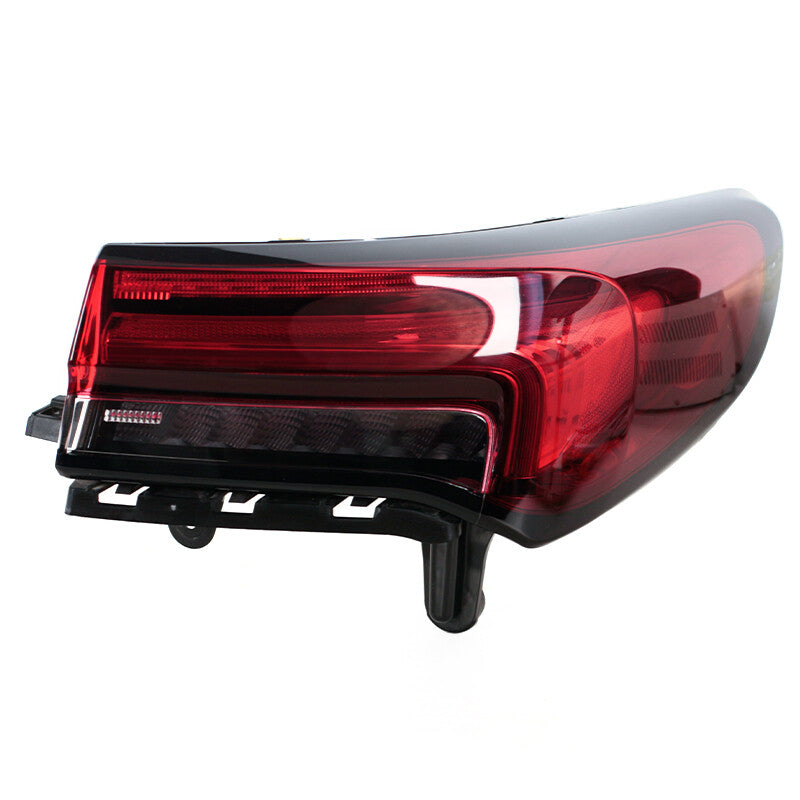 Left side: Applicable to for Buick Envision 2021-2023 LED taillight assembly brake warning light.