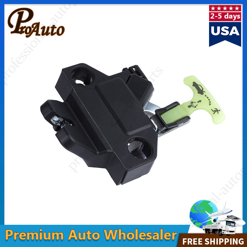 Trunk Lock Actuator Latch Release for Toyota for Corolla 2009-2013 Sedan 64600-02040