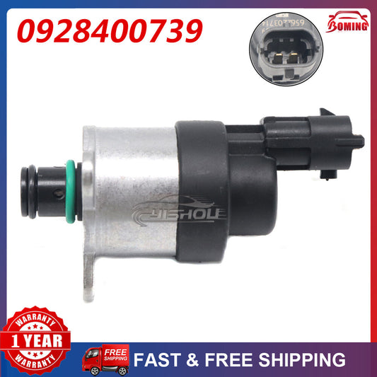 FIT for FIAT DUCATO 3.0 D FUEL PUMP PRESSURE CONTROL VALVE 0928400739 0445010031