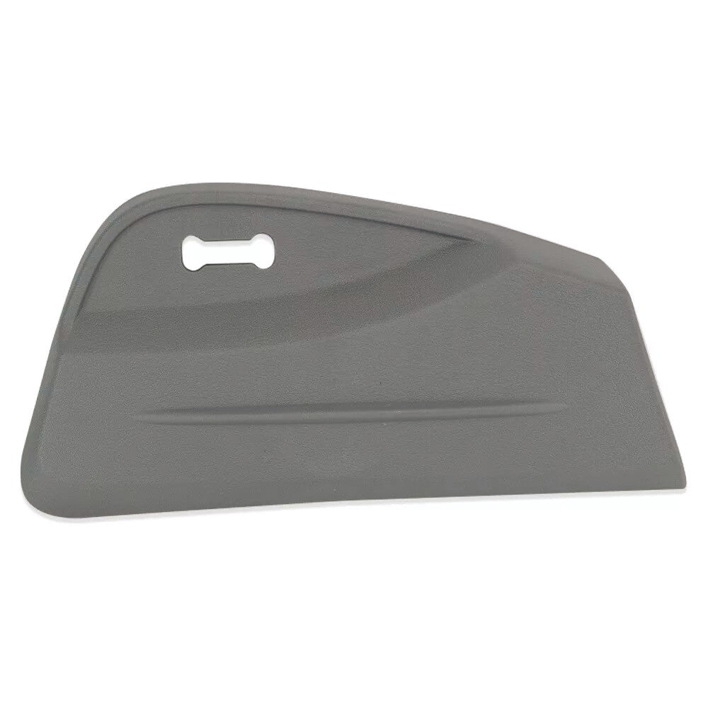 1x Left Power for Seat Trim Panel Bezel Cover Gray for Chrysler PT Cruiser 2006-2010 Q