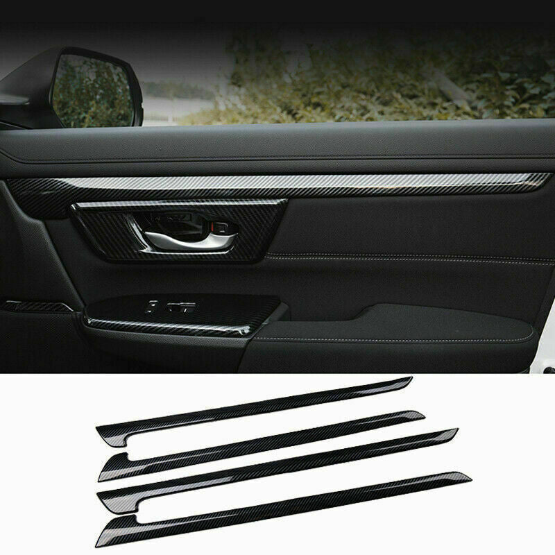 for Corolla 2019-2023 Chrome Front Bumper Side Spoiler Lip Molding Cover v