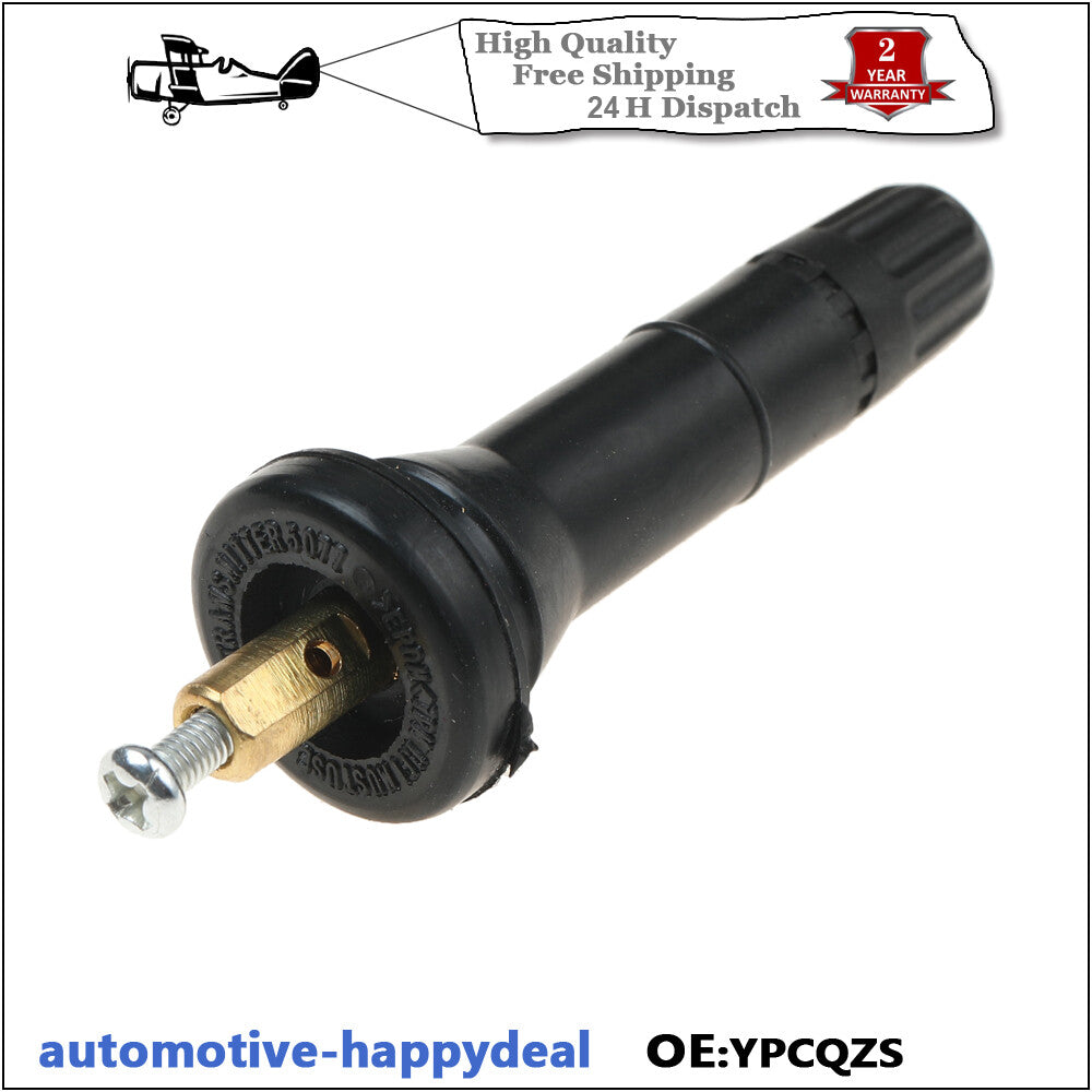 4x Valve Tyre Pressure Sensor TPMS Stem for Ford Fiesta Focus Edge Ka Kuga C-Max