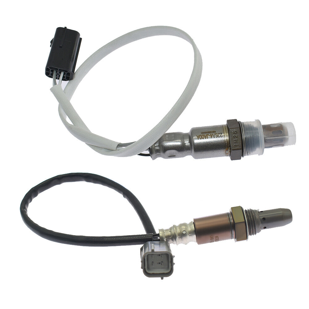 2x Oxygen O2 Sensor for 10-13 for Nissan Altima 10-12 Rogue 2.5L Up+Downstream Q