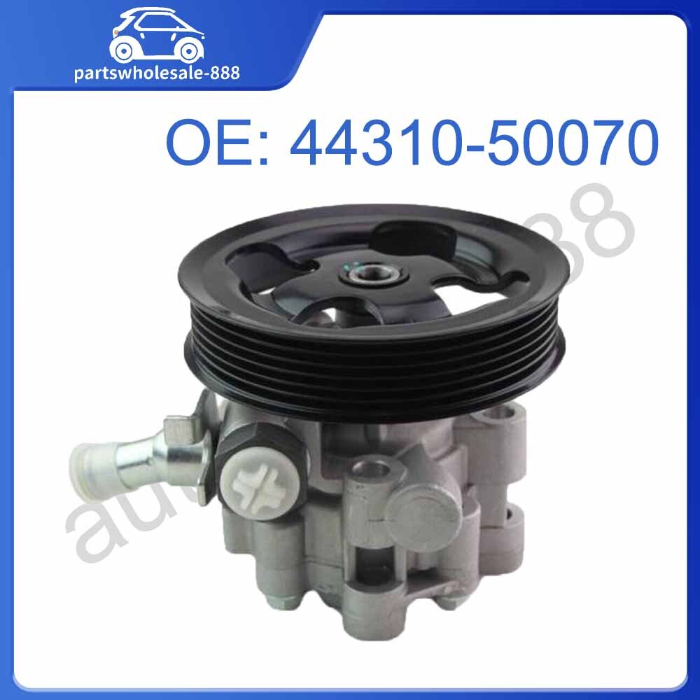 44310-50070 Power Steering Pump for Lexus LS430 2001-2006, 2002, 2003, 2004, 2005