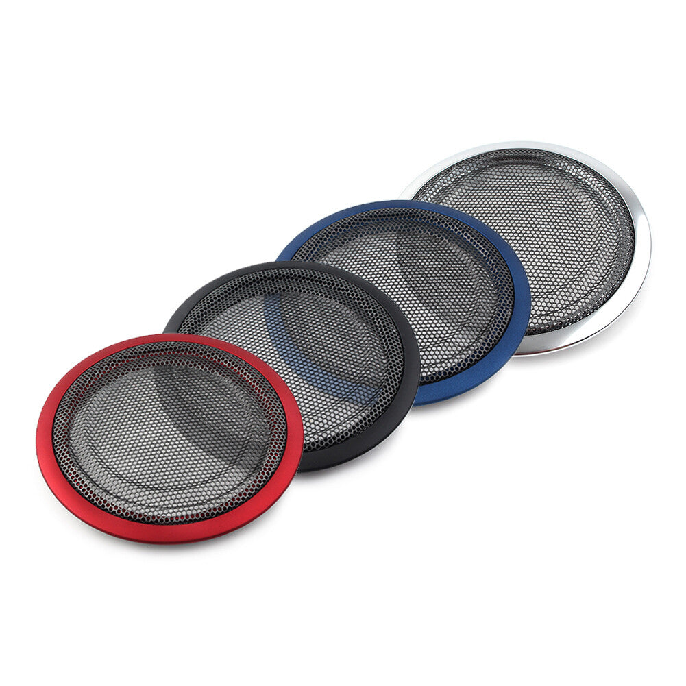 1pcs Speaker trim cover decoration Universal for BMW 3 series F30 F35 4 series