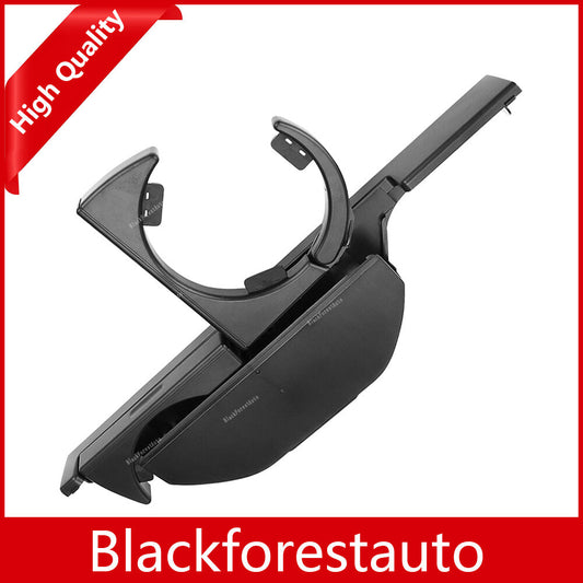 For 1998-2003 for BMW 525i 528i 540i 540iP M5 Retractable Front Interior Cup Holder Q