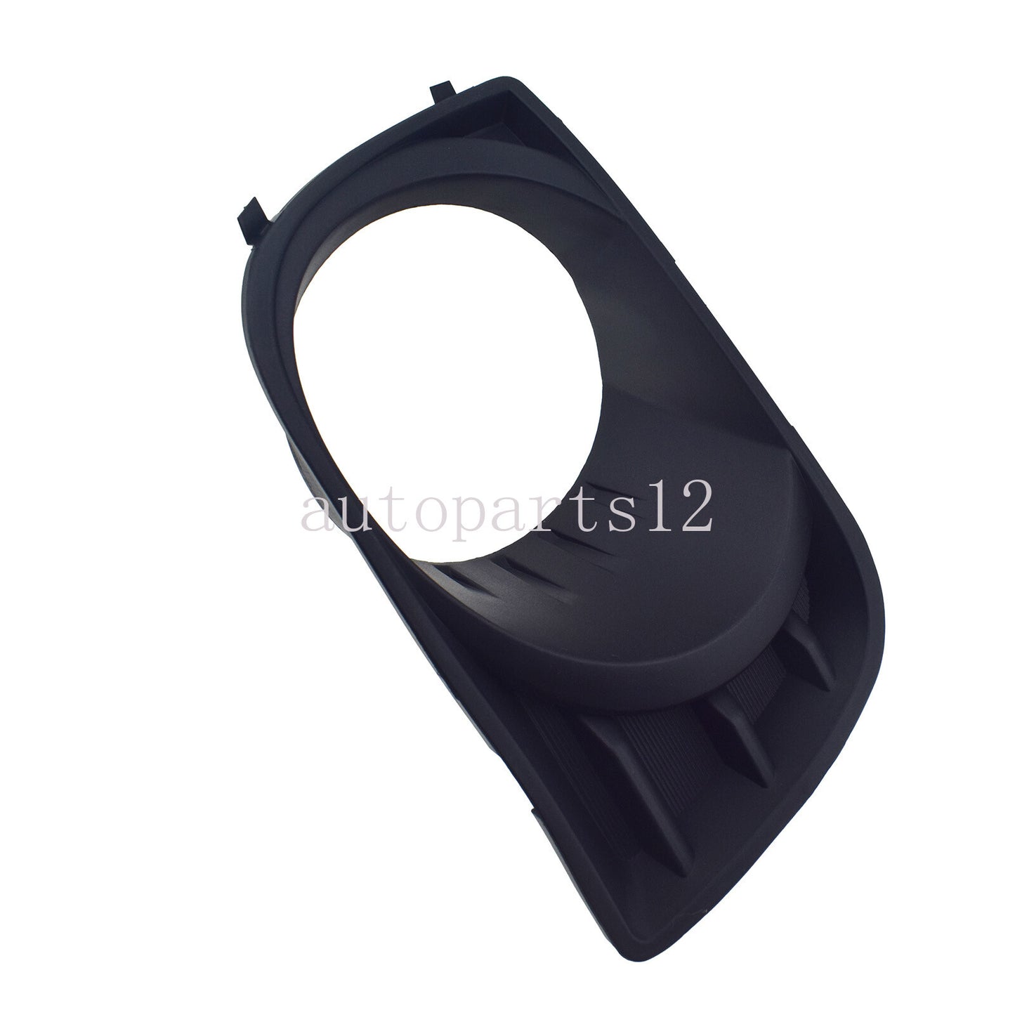 Right front fog lamp bezel protective cover 81481 - 0C021 for Sequoia 2008 - 2017- v