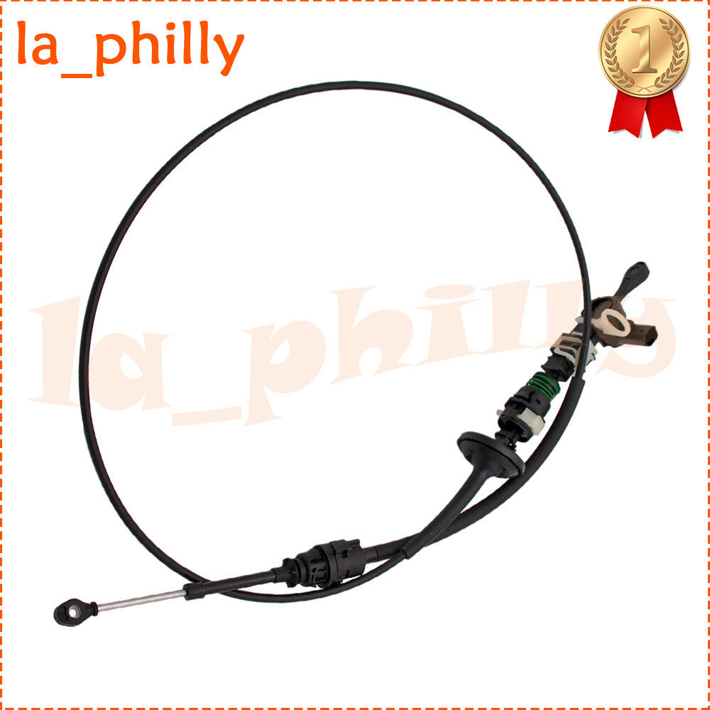Transmission Shifter Shift Control Cable For 2002-2010 for Dodge for Ram 1500 2500 3500 Q
