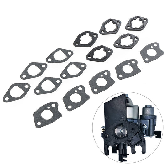 for Honda GX160 GX200 GX168 5.5HP 6.5HP 168F Engine 1 Set Carburetor Carb Gasket Q