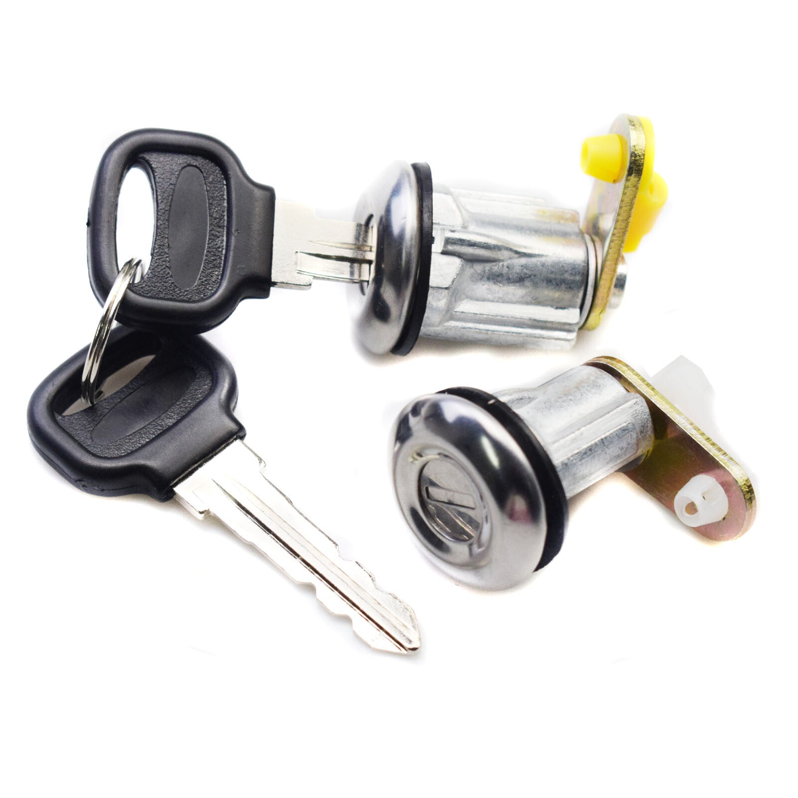 BE32-76-220 Door Lock LH Right-Hand Handle Suitable for 79-87 B2000 82-93 B2200 87-93 B2600 BE32-76-210- n
