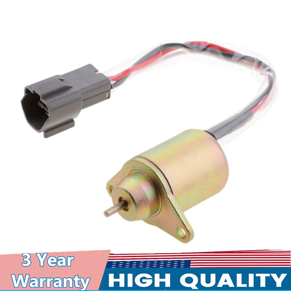 12V SA-4920-12 1503ES-12S5SUC11S Solenoid Valve suitable for Yanmar Thermo King TK41-6383