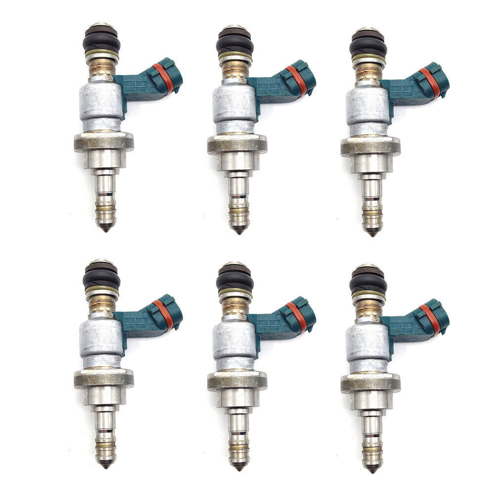 23250-31020 6Pcs Fuel Injectors for Lexus IS250 2006-2013 2.5L GS300 2006 3.0L