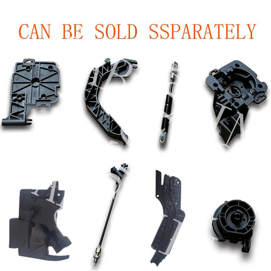 for Rolls-Royce for Ghost Radiator Mascot Retractable Mechanical Repair Kit 51117347492
