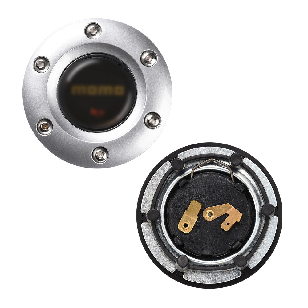 3.3inch Car Steering Wheel Horn Button For Racing Car Steering Wheel Universal