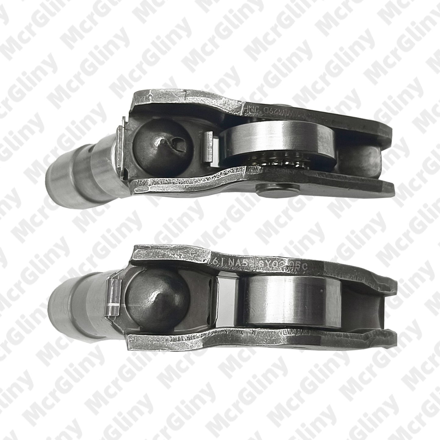 16-Piece Rocker Arm and Hydraulic Lifter Kit #06E109409K for Audi A4, A6, Q5, TT 2.0T n