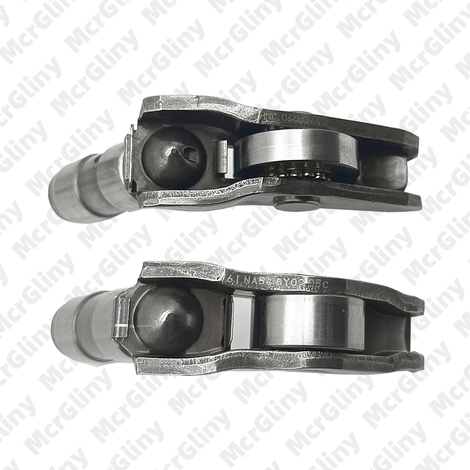 16-Piece Rocker Arm and Hydraulic Lifter Kit #06E109409K for Audi A4, A6, Q5, TT 2.0T n