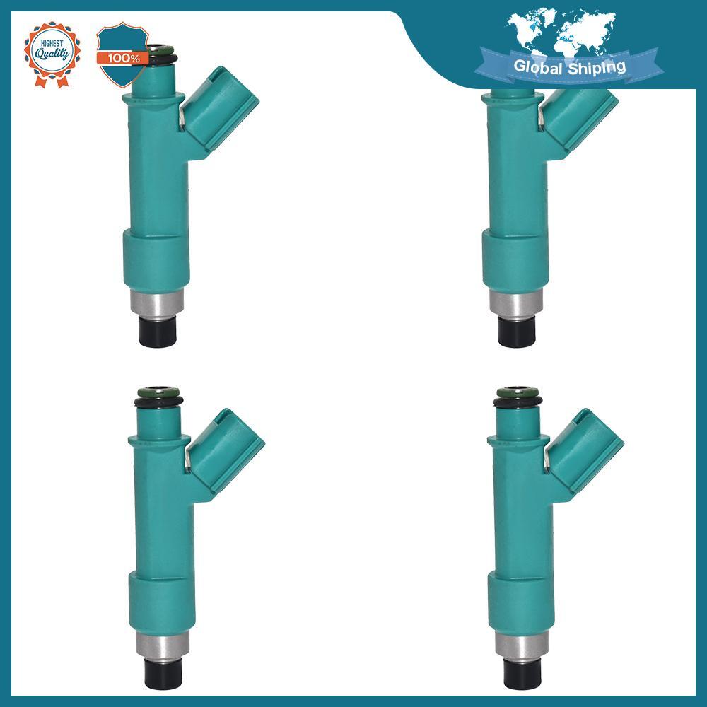 Suitable for Citron for Peugeot 2.0 HDi 0445110076 4x fuel injector nozzle tips DLA142P1474 6971 A