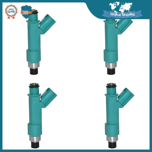 Suitable for Citron for Peugeot 2.0 HDi 0445110076 4x fuel injector nozzle tips DLA142P1474 6971 A