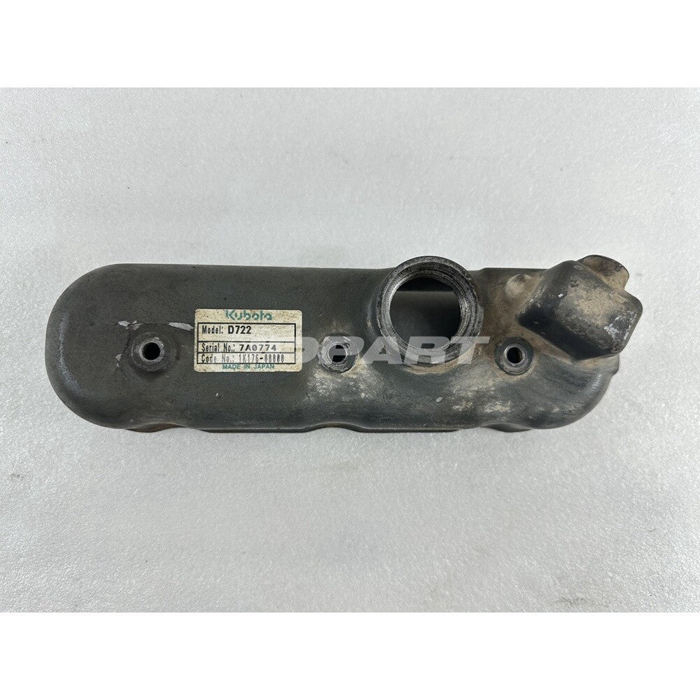 D722 older model valve chamber cover for engine parts -