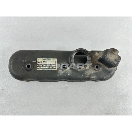 D722 older model valve chamber cover for engine parts -
