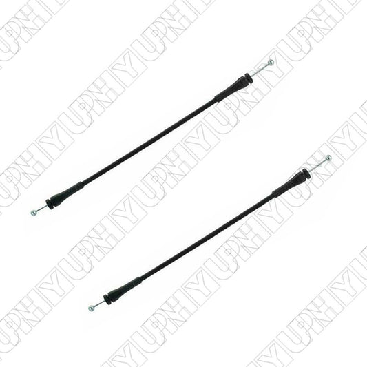 New For 1997-2002 for Ford Expedition Replacement Tailgate Cables 2Pcs F2UZ15264A65B Q