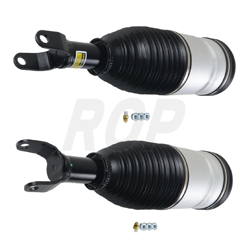 2x Front Air Suspension Shock Strut for Dodge for Ram 1500 2013-2019 4877147 4877146