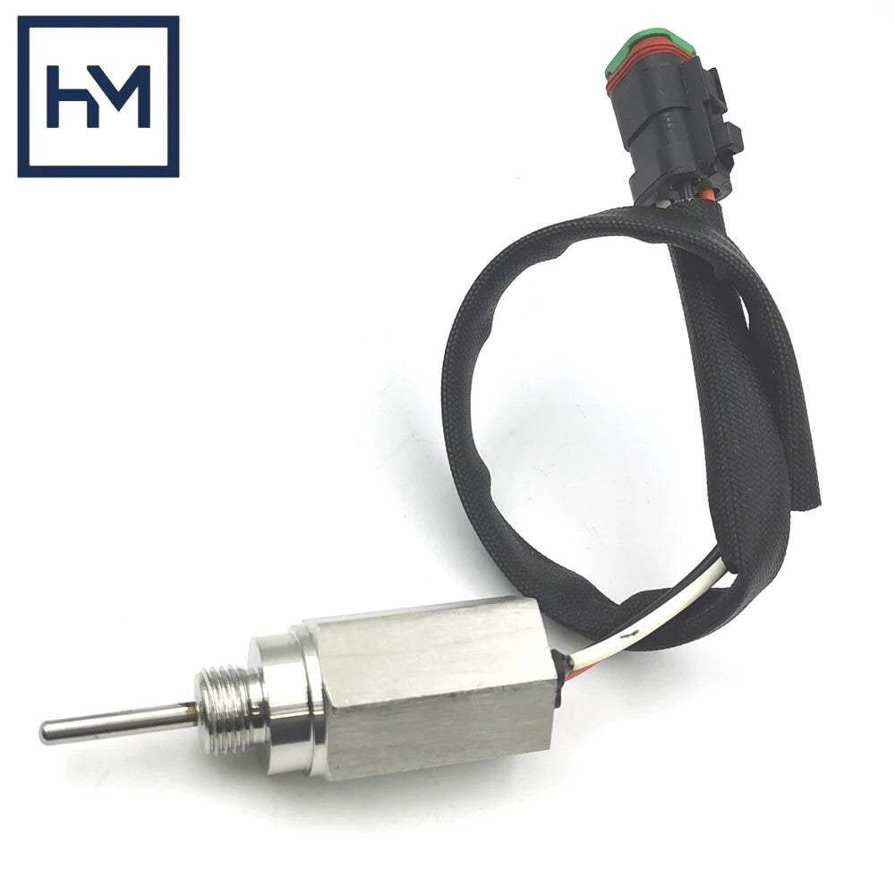 Excavator sensor 3E-8700 (3E8700) is compatible with Caterpillar PM-201, PM-565, PM-565B, and 120H. Q