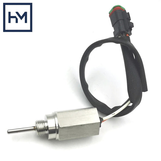 Excavator sensor 3E-8700 (3E8700) is compatible with Caterpillar PM-201, PM-565, PM-565B, and 120H. Q