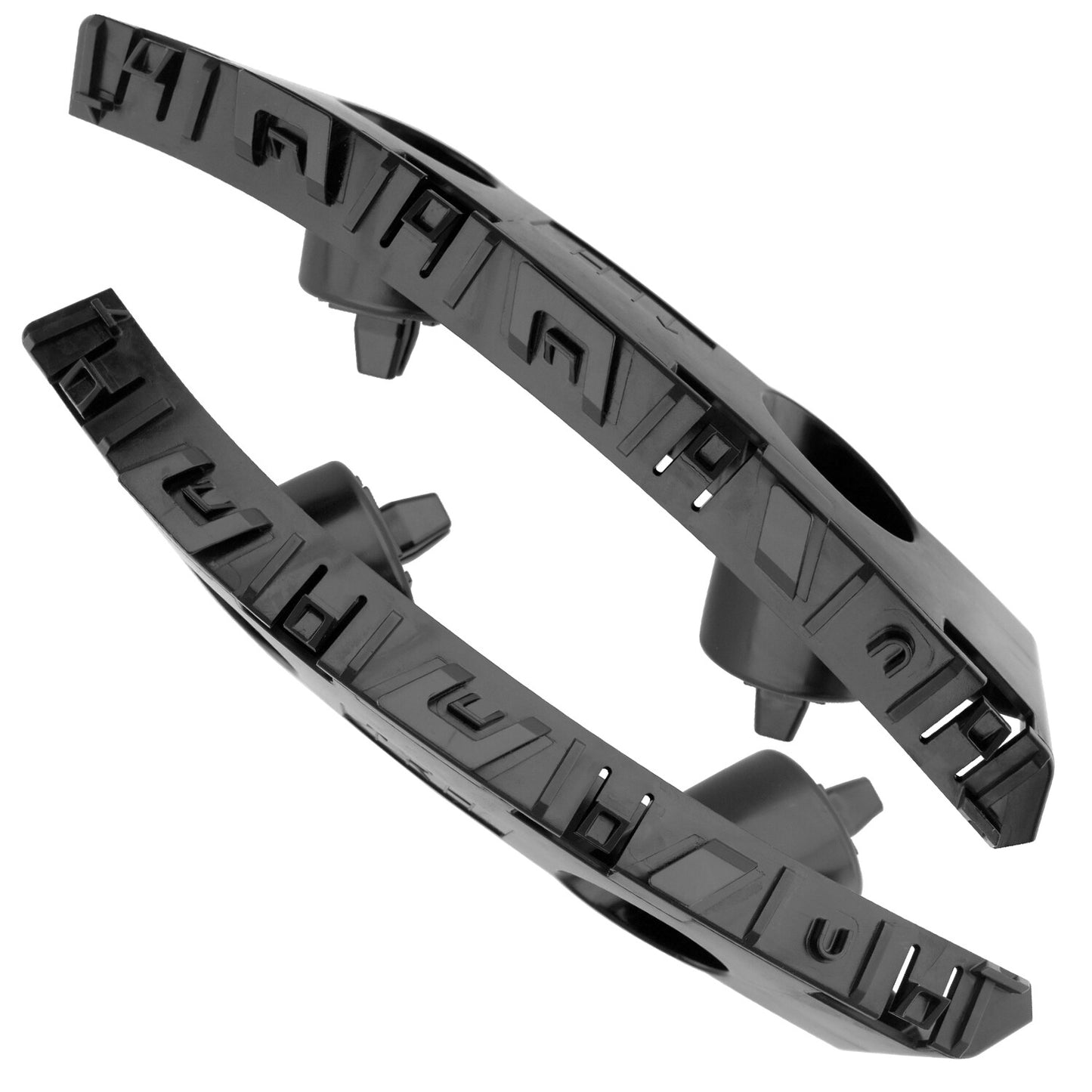 NEW 1 PAIR Front LeftRight Bumper Bracket Retainer Spacer Fits for Nissan Murano